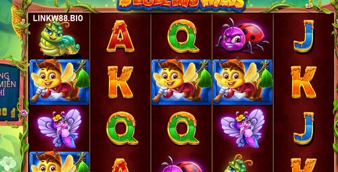 Slots game W88 trên PP