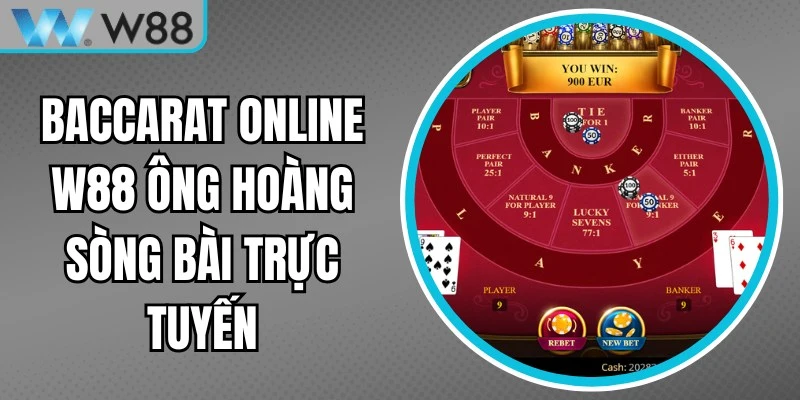 Baccarat Online